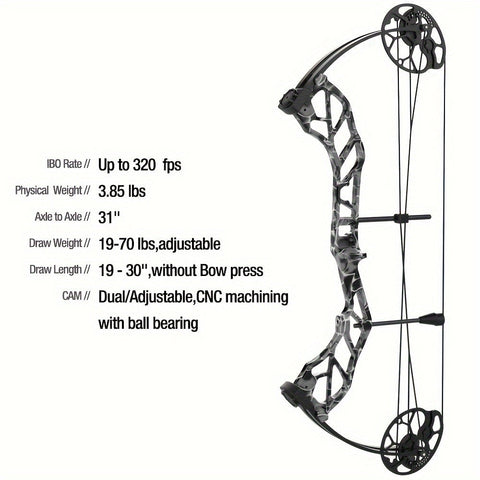 Compound Bow Set