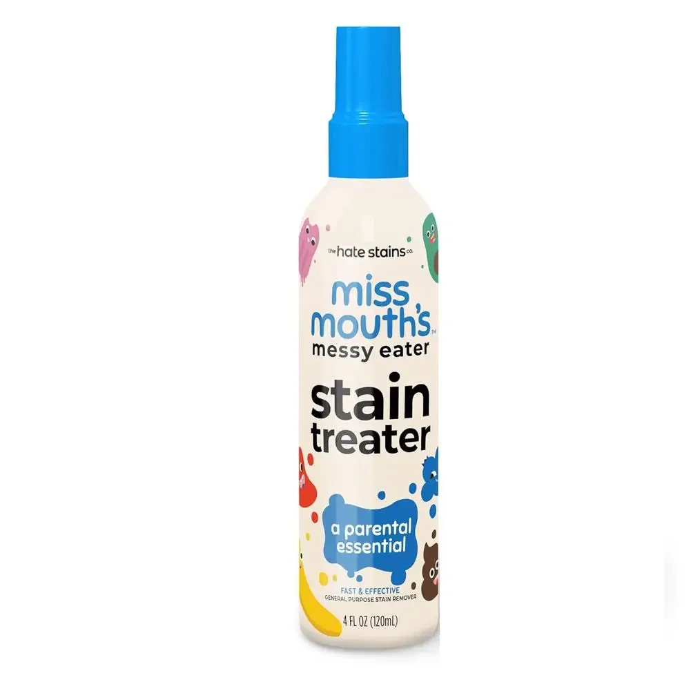 Miss Mouth's Messy Eaters Spray Stain