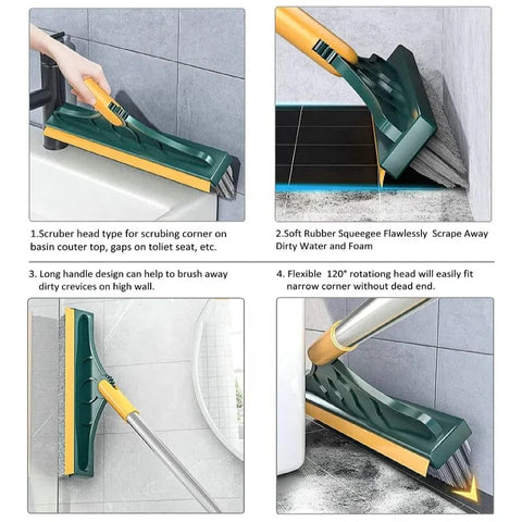 2 in 1 Cleaning Brush - Improve Center