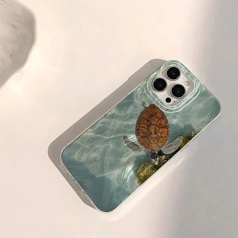 Glossy iPhone Case