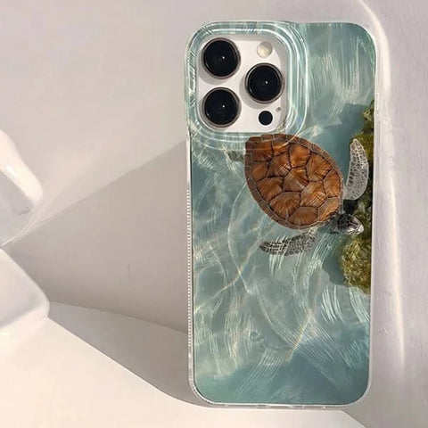 Glossy iPhone Case