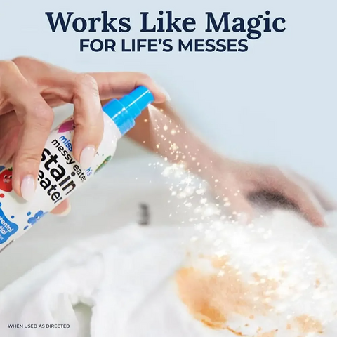 Miss Mouth's Messy Eaters Spray Stain