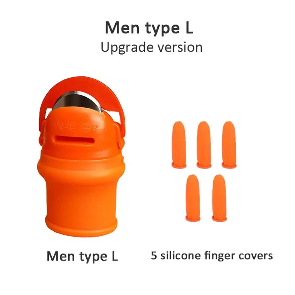 Thumb Knife - Improve Center