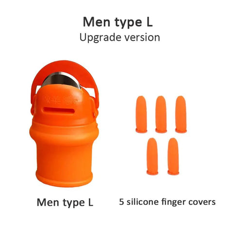 Thumb Knife - Improve Center