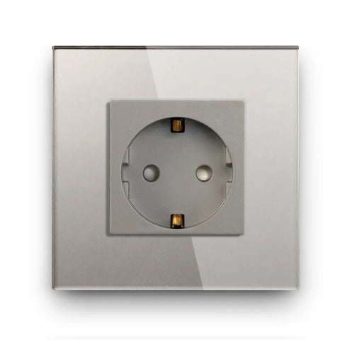 16A Wall Power Socket - Improve Center