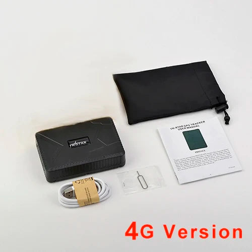 4G GPS Tracker - Improve Center