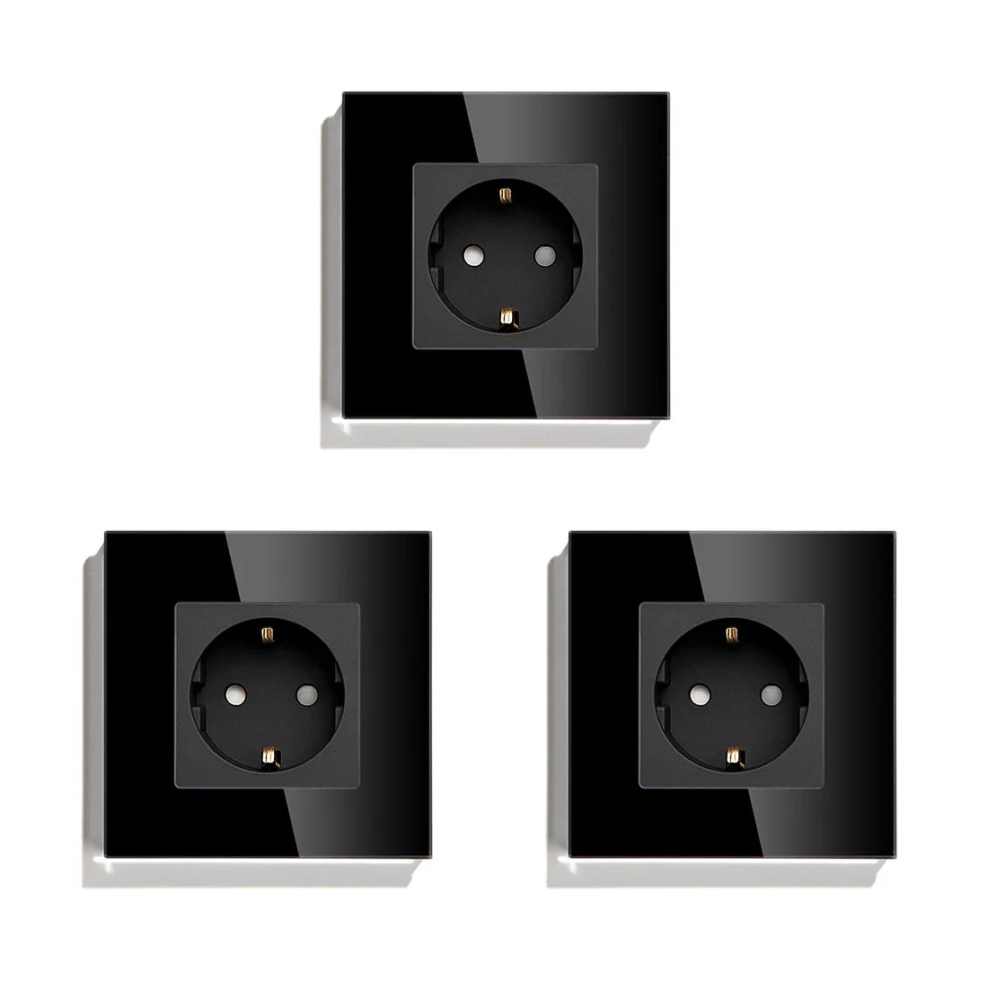 16A Wall Power Socket - Improve Center