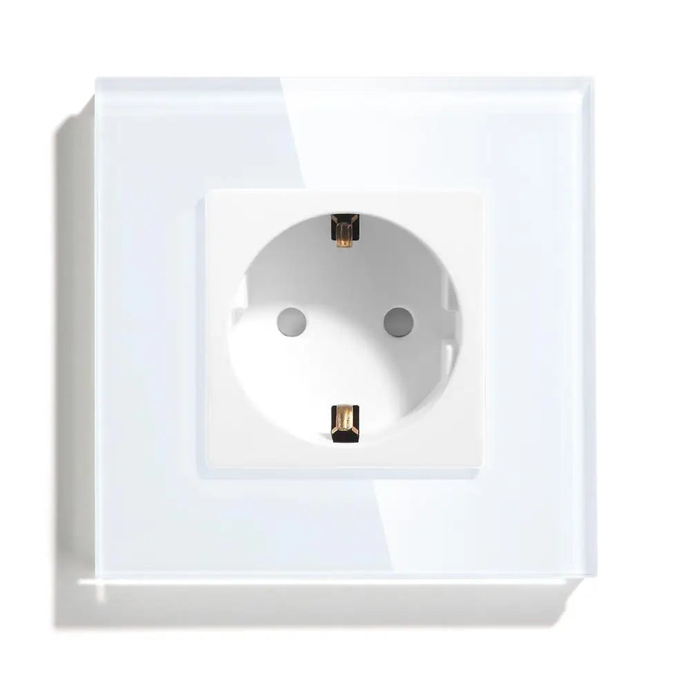 16A Wall Power Socket - Improve Center