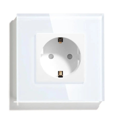 16A Wall Power Socket - Improve Center