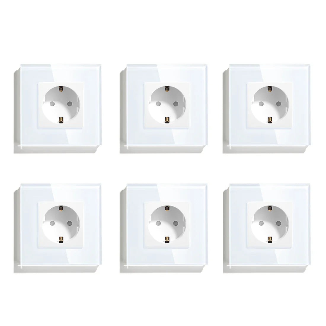 16A Wall Power Socket - Improve Center