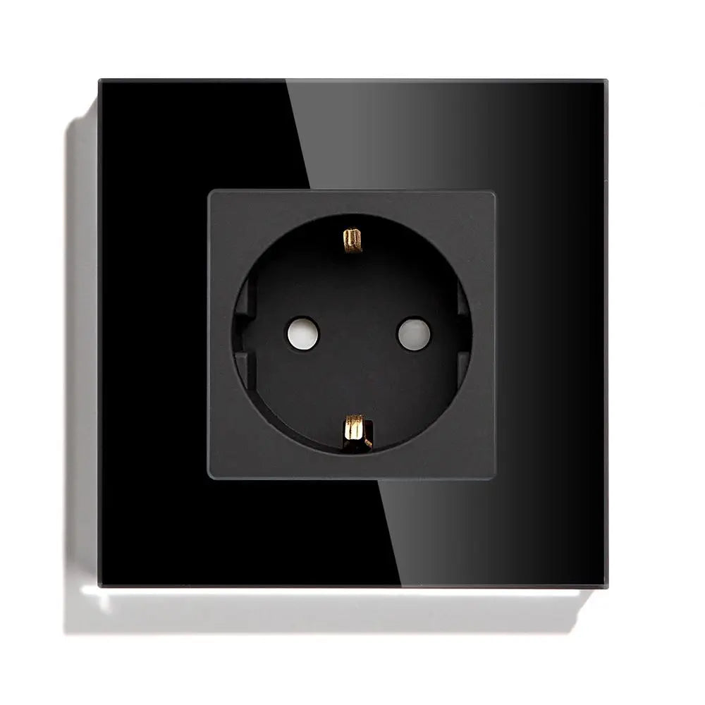 16A Wall Power Socket - Improve Center