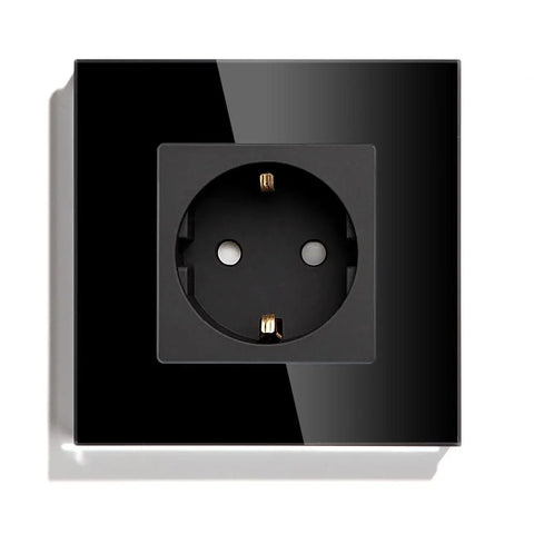 16A Wall Power Socket - Improve Center