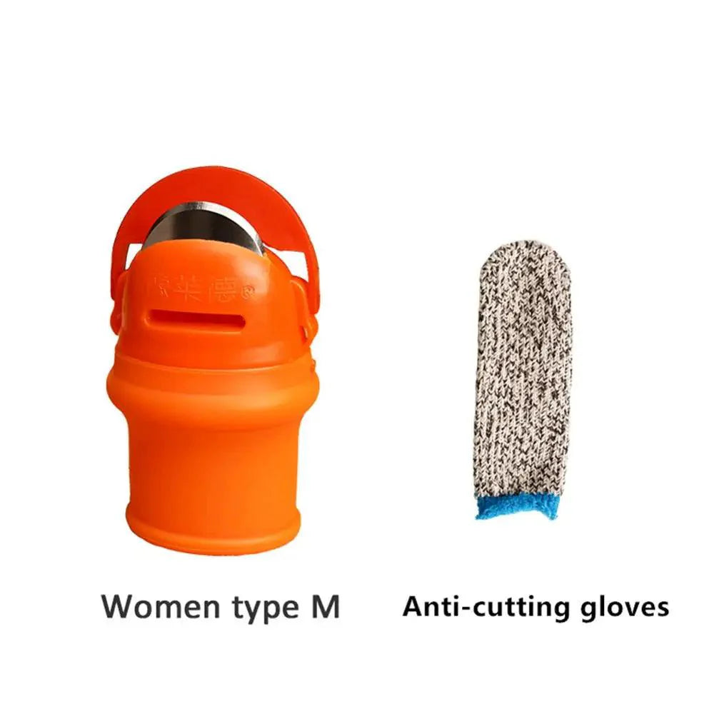 Thumb Knife - Improve Center