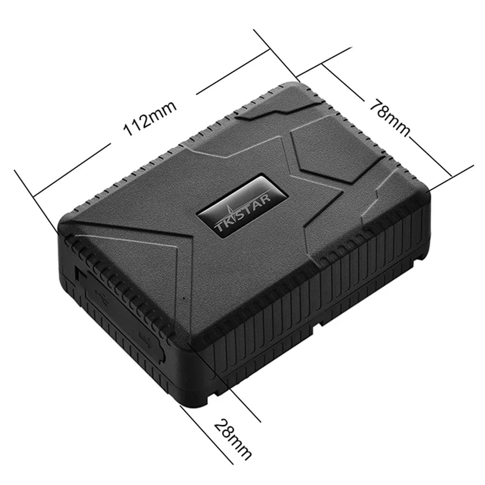 4G GPS Tracker - Improve Center