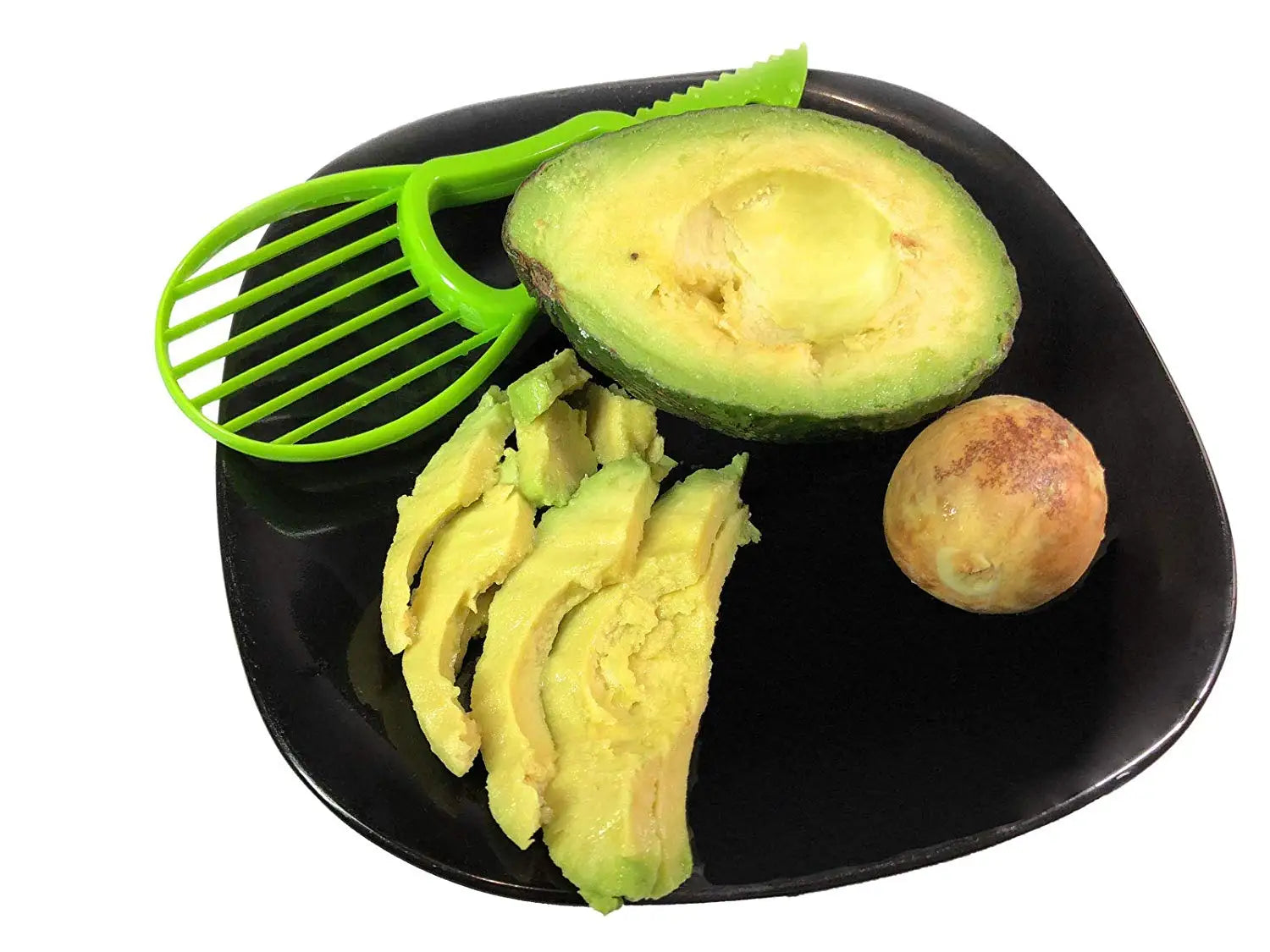 3-in-1 Avocado Slicer Shea Knife - Improve Center