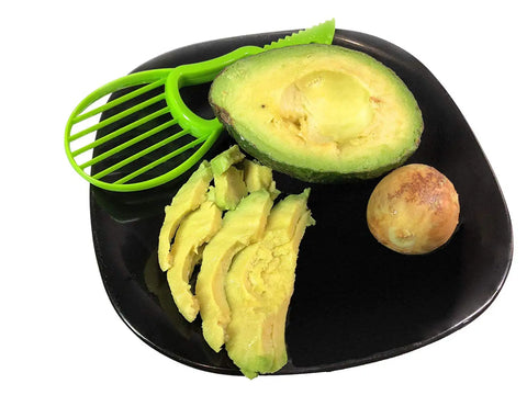 3-in-1 Avocado Slicer Shea Knife - Improve Center