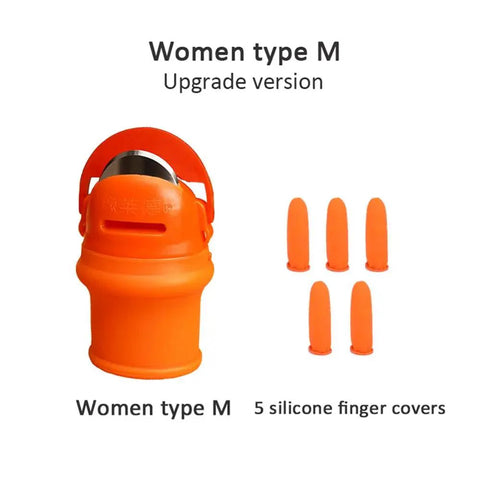 Thumb Knife - Improve Center