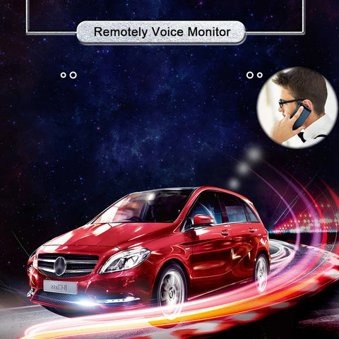 4G GPS Tracker - Improve Center