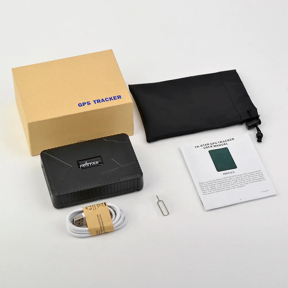4G GPS Tracker - Improve Center