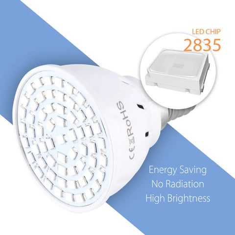 220V LED Grow Lamp - Improve Center