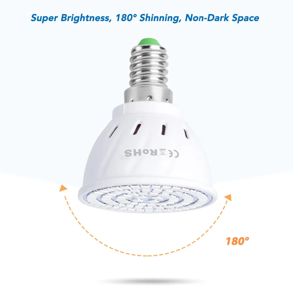 220V LED Grow Lamp - Improve Center