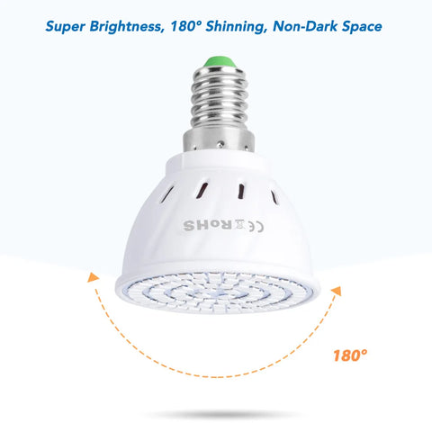 220V LED Grow Lamp - Improve Center