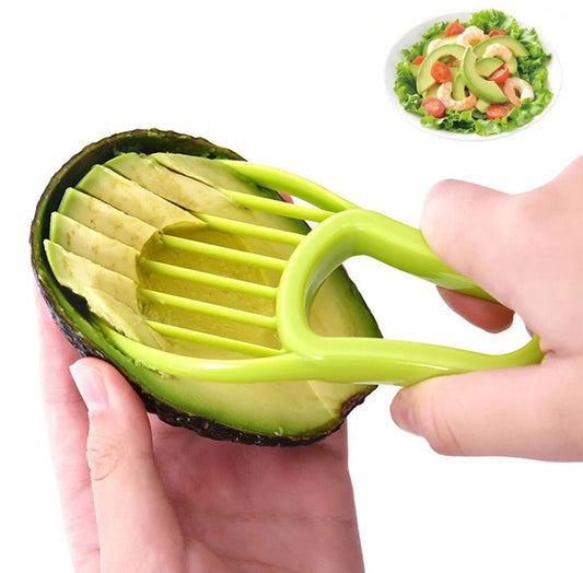 3-in-1 Avocado Slicer Shea Knife - Improve Center