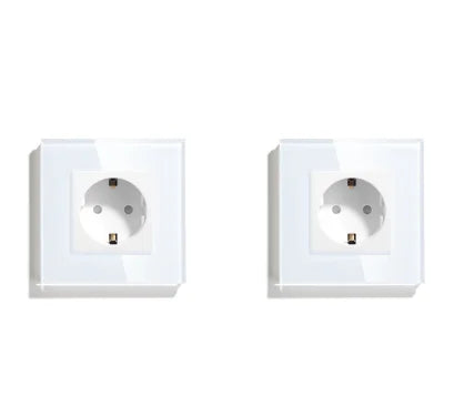 16A Wall Power Socket - Improve Center