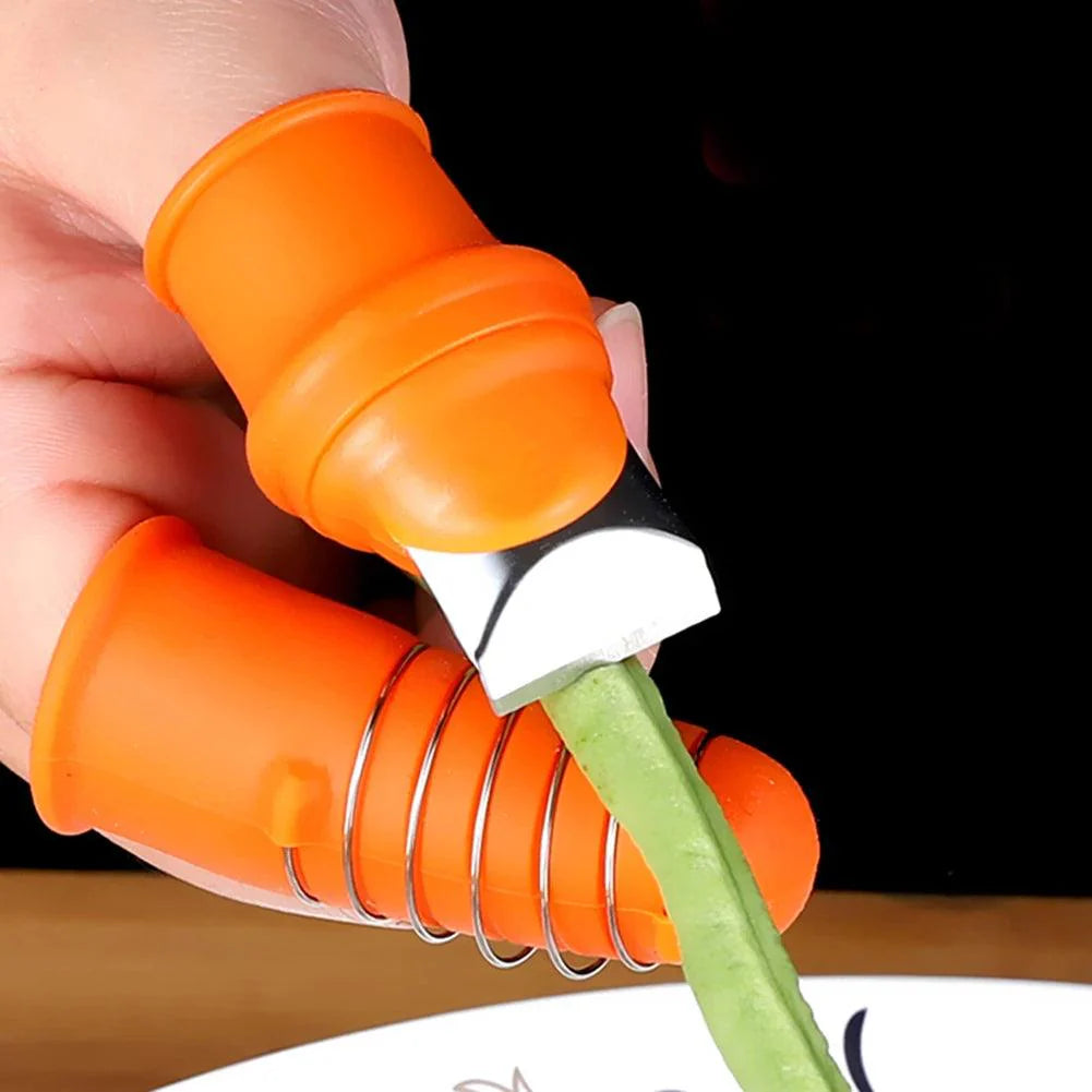 Thumb Knife - Improve Center