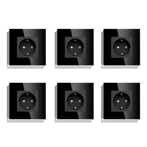 16A Wall Power Socket - Improve Center