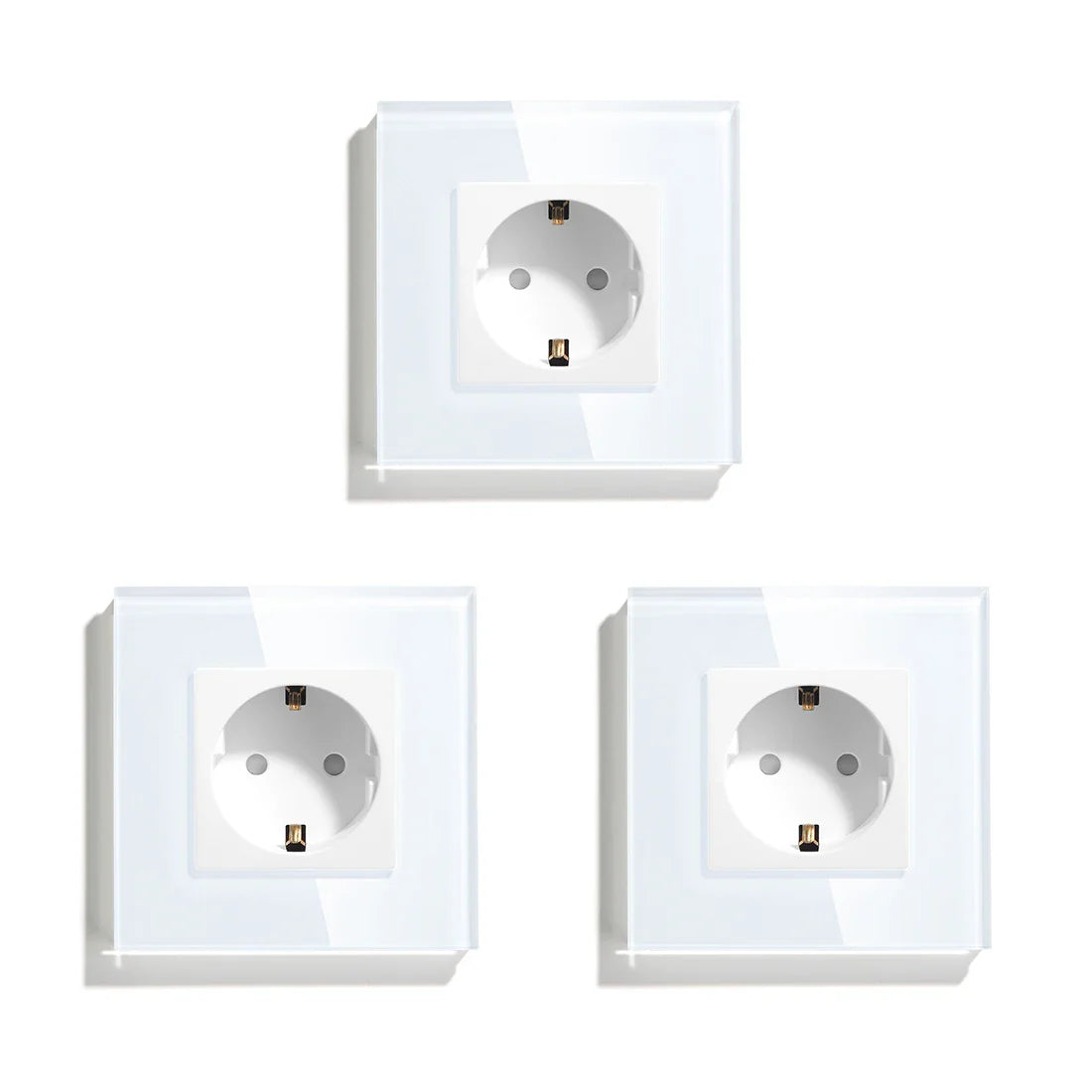 16A Wall Power Socket - Improve Center