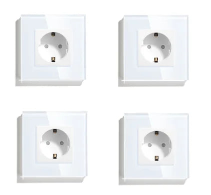16A Wall Power Socket - Improve Center