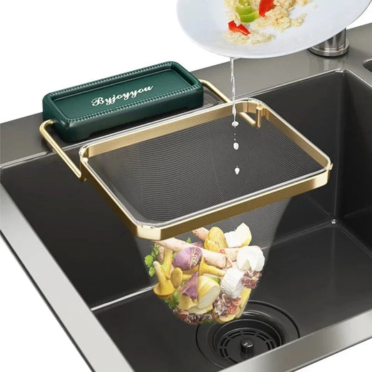 Kitchen Sink Strainer Drain Vegetable - Improve Center