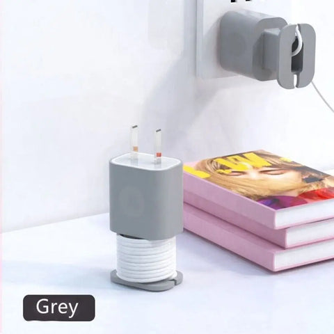 2 in 1 Silicone Charger - Improve Center