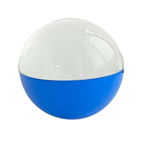 Customizable DIY Glass Ball Video Lamp