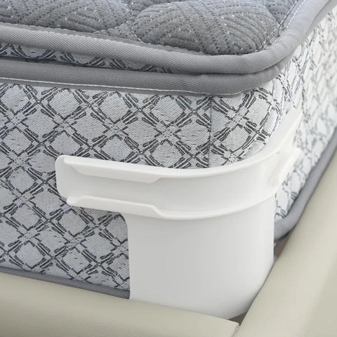 Universal Bed Sheet Holders – Adjustable Corner Clips & Straps