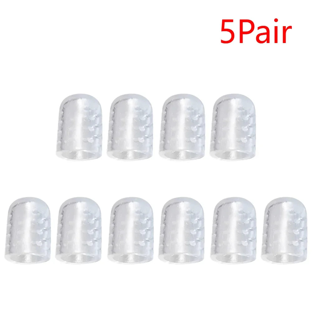 10 PCS Toe Silicone Covers - Improve Center