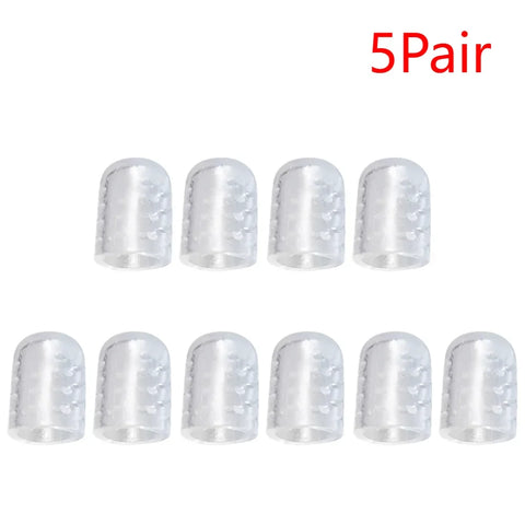 10 PCS Toe Silicone Covers - Improve Center