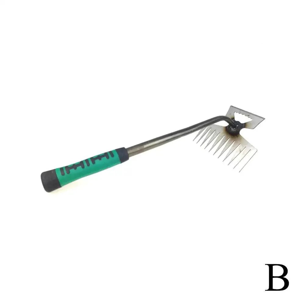 Weeding Tool - Improve Center
