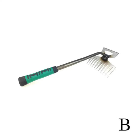 Weeding Tool - Improve Center