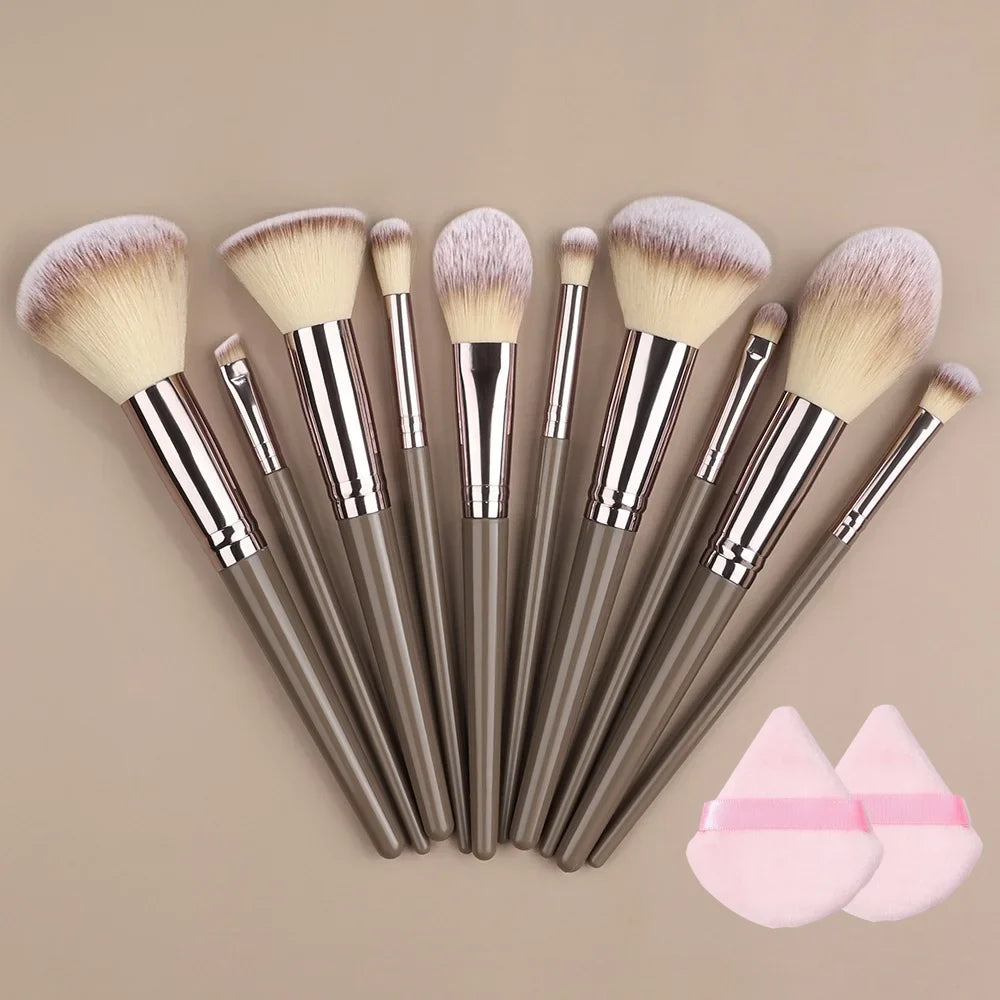 1/20Pcs Makeup Brush Set - Improve Center