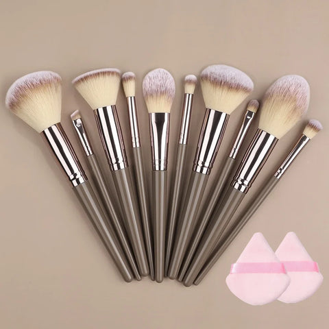1/20Pcs Makeup Brush Set - Improve Center