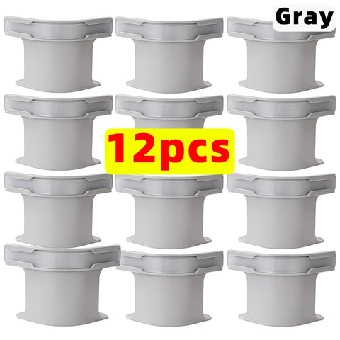 Universal Bed Sheet Holders – Adjustable Corner Clips & Straps