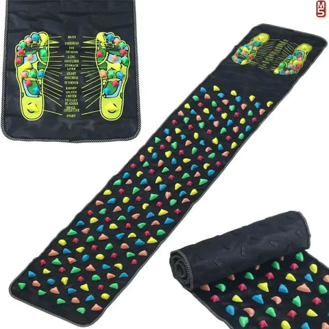 Acupressure Foot Massage Pad