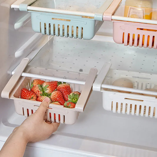 1PC Fridge Organizer Storage - Improve Center