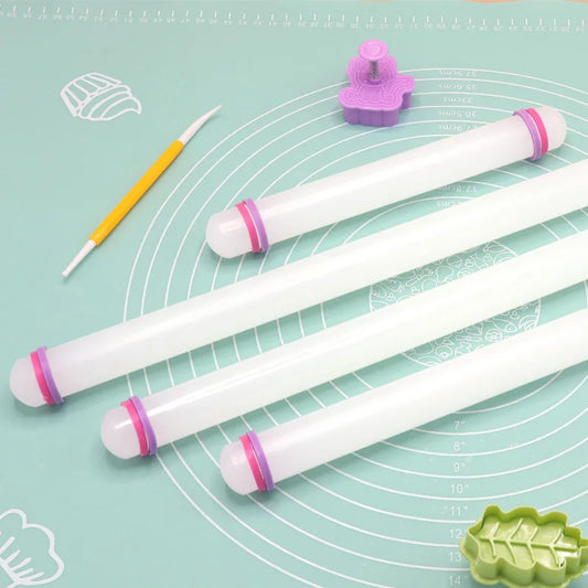 23/33/45/50cm Plastic Rolling Pin - Improve Center