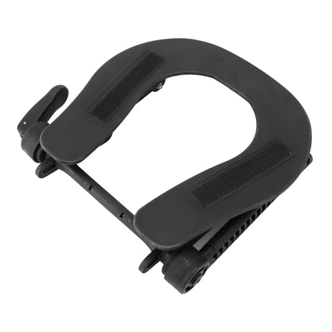 Adjustable Massage Bed Headrest