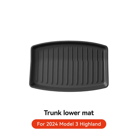Tesla Floor Mat
