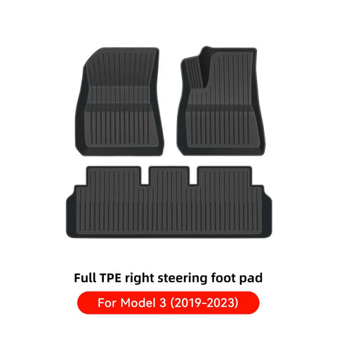 Tesla Floor Mat