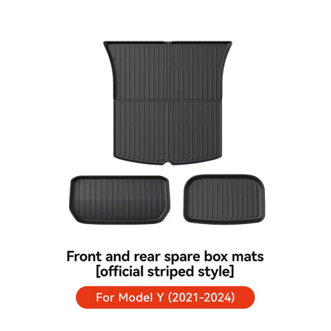 Tesla Floor Mat
